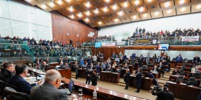 Deputados rejeitam repasse de recursos do RS para obras em rodovias federais