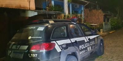 Suspeito de estuprar e assaltar jovem de 19 anos é preso em Arroio do Meio