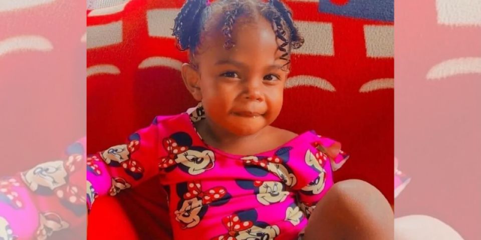 Menina morre depois de acidente e padrasto diz para a mãe que ela 'havia dormido'