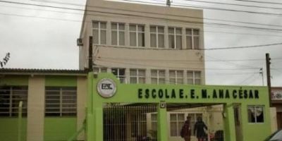 Escola Estadual de Ensino Médio Ana César celebra 66 anos de atuação em Camaquã