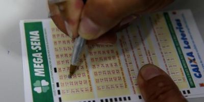 Duas apostas do RS vão dividir o prêmio milionário da Mega-Sena