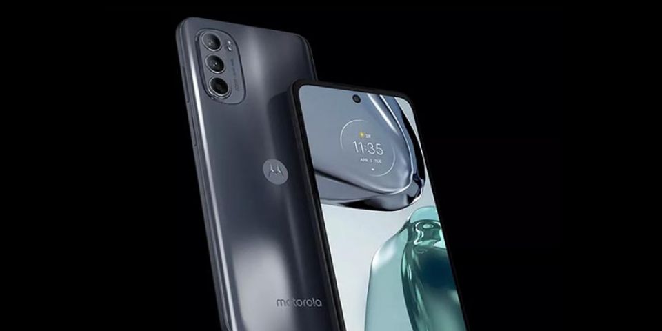 Motorola lança o Moto G62 5G no Brasil com preço de R$ 1.999