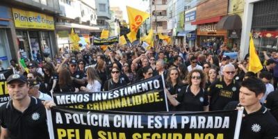 Oficiais da BM adotam medidas semelhantes à operação-padrão dos delegados de polícia do Estado