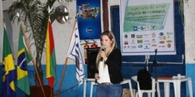 Sustentabilidade da cadeia orizícola é debatida em Camaquã