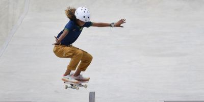 Rayssa, Pâmela e Gabi vão à final de etapa do Mundial de Skate Street