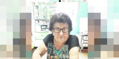 OBITUÁRIO: Nota de Falecimento de Leoncina Júlia Barbosa Fontoura, de 91 anos