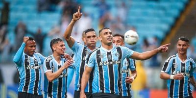 Brusque x Grêmio: saiba onde assistir, horário e escalações