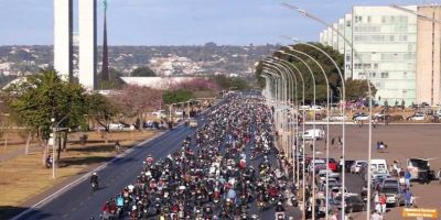 Brasília abre hoje maior festival de motociclismo da América Latina