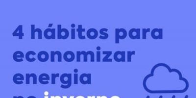 CEEE Grupo Equatorial dá dicas de economia de energia durante o inverno