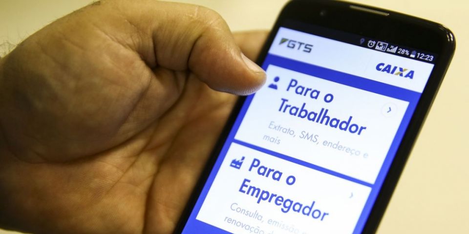 FGTS distribuirá 99% do lucro aos trabalhadores