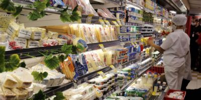 Vendas da indústria de alimentos crescem 3,74% de janeiro a maio