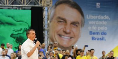 Partido Liberal oficializa Jair Bolsonaro como candidato à reeleição