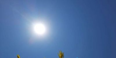 Instabilidade se afasta e terça-feira será de sol e temperaturas elevadas no RS