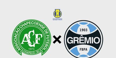 Chapecoense x Grêmio: veja onde assistir, horário e escalações