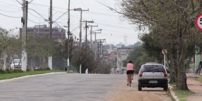 Secretaria de Infraestrutura garantiu que Camaquã deverá ganhar ciclovia em breve