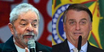 Datafolha: Lula lidera pesquisa com 47% das intenções de voto à Presidência