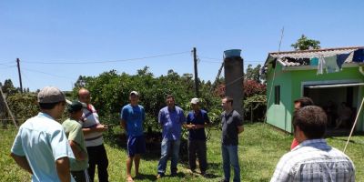 Reunião com empresa de sucos traz investimentos para o município de Dom Feliciano