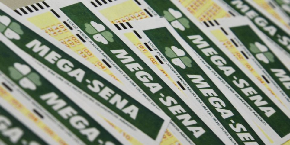 Mega-Sena acumula e próximo concurso deve pagar R$ 6 milhões