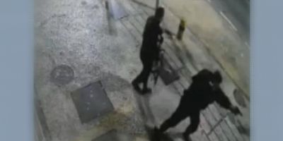 Criminosos explodem agência bancária no Rio de Janeiro