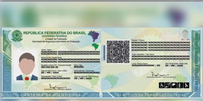 Encaminhamento da 1ª via da nova carteira de identidade começa no interior