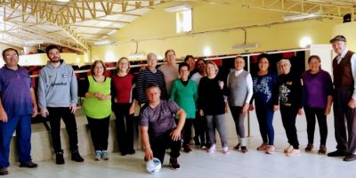 Aula inaugural do "Programa Mais Vida" é realizada em Arambaré