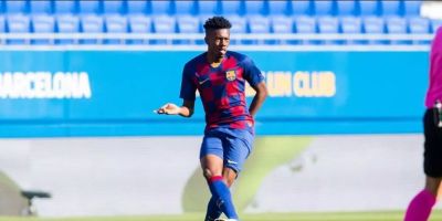 Inter anuncia contratação de jovem zagueiro ex-Barcelona