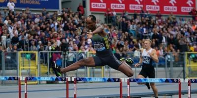 Alison é ouro na Diamond League da Polônia e segue invicto este ano