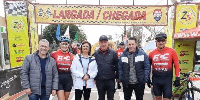 III Etapa do Campeonato Zona Sul de MTB reúne centenas de ciclistas em Camaquã