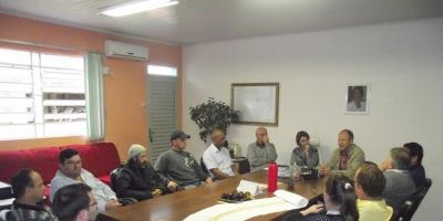 Cristal pede rapidez na duplicação da BR-116 na área urbana