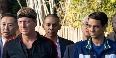 Cobra Kai: 5ª temporada da série ganha primeiras imagens