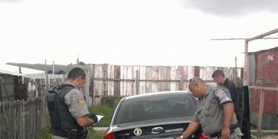 Ocorrências atendidas pelo 6º BPM em Rio Grande (17 e 18.03.2014)