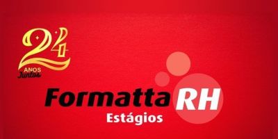 Formatta RH está com vaga de estágio para secretária de advocacia em Camaquã