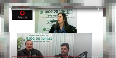 Encontro 9.9 da BJ Rádio Web aborda a crise do transporte coletivo em Camaquã