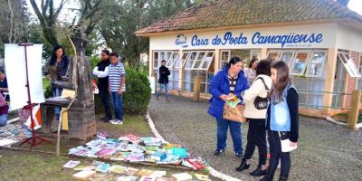 Domingo é dia de Feira Livre de Artesanato 