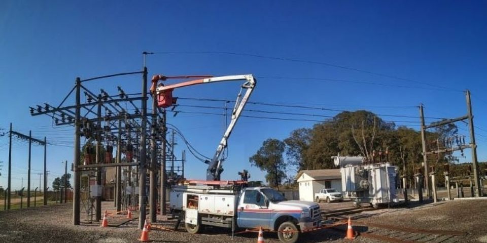 Manutenções de energia atingem Camaquã e região a partir deste sábado