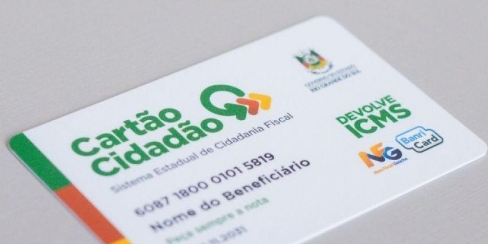 Segundo dia de entrega para novos beneficiários do Cartão Cidadão contempla letras C e D