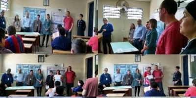 Presídio de Camaquã e Senac formam 20 apenados nos cursos de Pizzaiolo e Operador de Computação