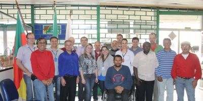 FGTAS/Sine Camaquã promove palestra para PCDs "A inclusão do deficiente no mercado de trabalho"