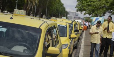 Termina hoje prazo para prefeituras fazerem cadastros no Bem-Taxista