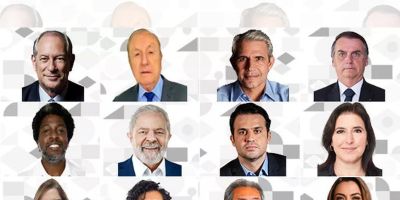 TSE recebeu 12 pedidos de candidatura à Presidência