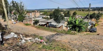 Ronaldinho Renocar solicita desobstrução de boca lobo no bairro Santa Marta