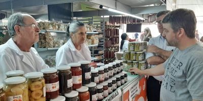 Pavilhão da Agricultura Familiar na Expointer terá 337 empreendimentos