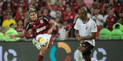 Athletico-PR e Flamengo decidem vaga à semifinal da Copa do Brasil