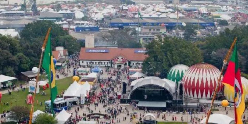 Excursões de estudantes e agricultores têm até dia 19 para solicitação de entrada na Expointer