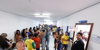 Eleição este ano terá mais de 28 mil candidatos 