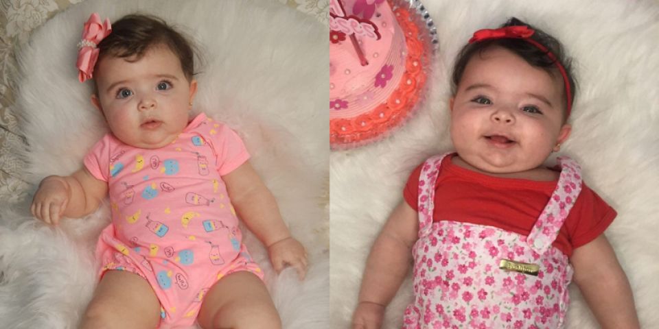 Vaquinha para ajudar bebê de 7 meses atinge 24% da meta
