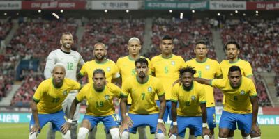 Seleção brasileira fará amistosos contra Gana e Tunísia em setembro