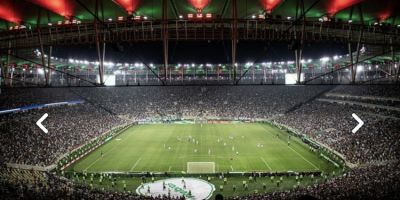 CBF confirma datas e horários das semifinais da Copa do Brasil