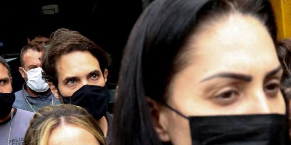 MP pede que Dr. Jairinho e Monique Medeiros passem por júri popular