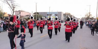 30º Festival de Bandas aconteceu nesse fim de semana em São Lourenço do Sul